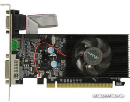 KFA2 GeForce GT210 1GB DDR3 21GGF4HI00NK - фото 1 - id-p10489383