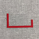 Карман для стенда 5х9 см, фото 2