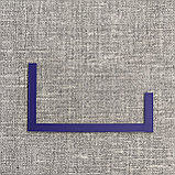 Карман для стенда 5х9 см, фото 3