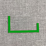 Карман для стенда 5х9 см, фото 4