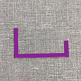 Карман для стенда 5х9 см, фото 5