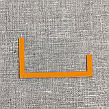 Карман для стенда 5х9 см, фото 6