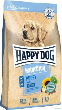 Happy dog NaturCroq Puppy 4 кг - фото 1 - id-p10493318