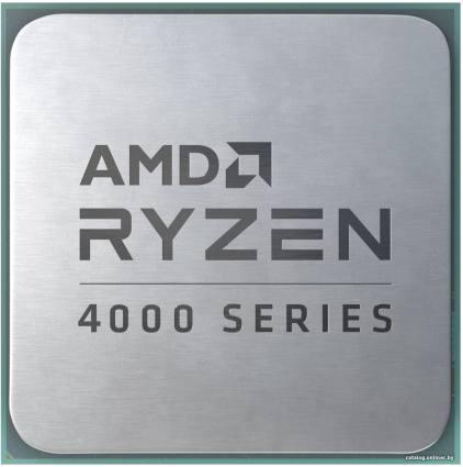 AMD Ryzen 5 PRO 4650G (Multipack) - фото 1 - id-p10493339