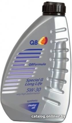 Q8 Special G Long Life 5W-30 1л - фото 1 - id-p10493349