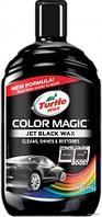 Turtle Wax Полироль Color Magic Jet Black Wax 500 мл 52708
