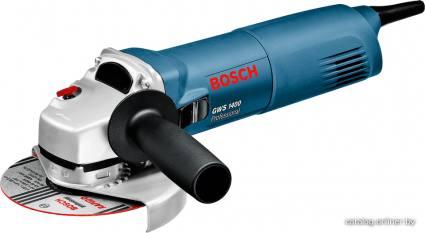 Bosch GWS 1400 Professional 0601824800 - фото 1 - id-p10494792