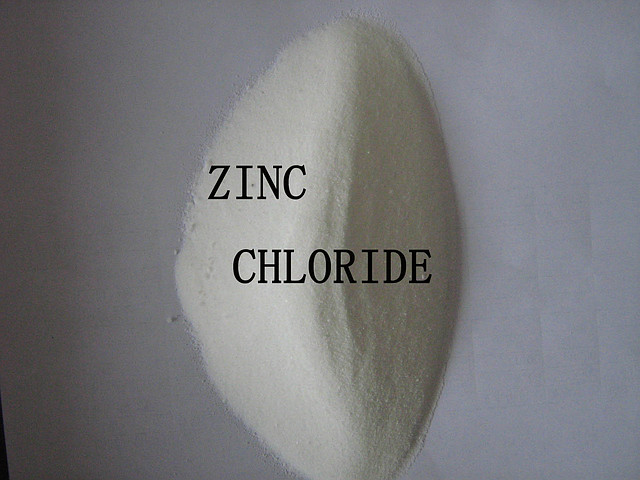 Хлорид цинка 98% - фото 1 - id-p1635327