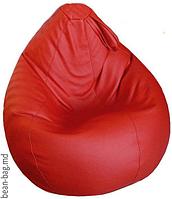 Кресло-мешок Эко Кожа Красное XL