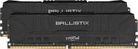 Crucial Ballistix 2x8GB DDR4 PC4-28800 BL2K8G36C16U4B