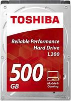 Toshiba L200 500GB [HDWJ105UZSVA]