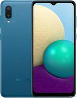 Samsung Galaxy A02 SM-A022G/DS 2GB/32GB (синий)
