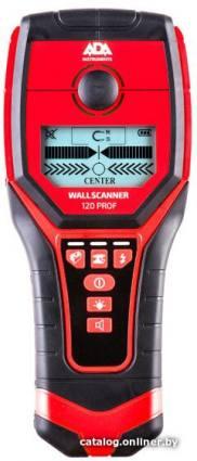 ADA Instruments Wall Scanner 120 Prof - фото 1 - id-p10497067
