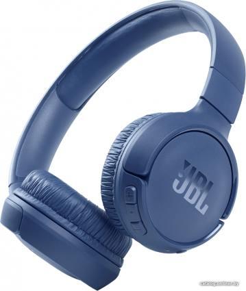 JBL Tune 510BT (синий) - фото 1 - id-p10497293