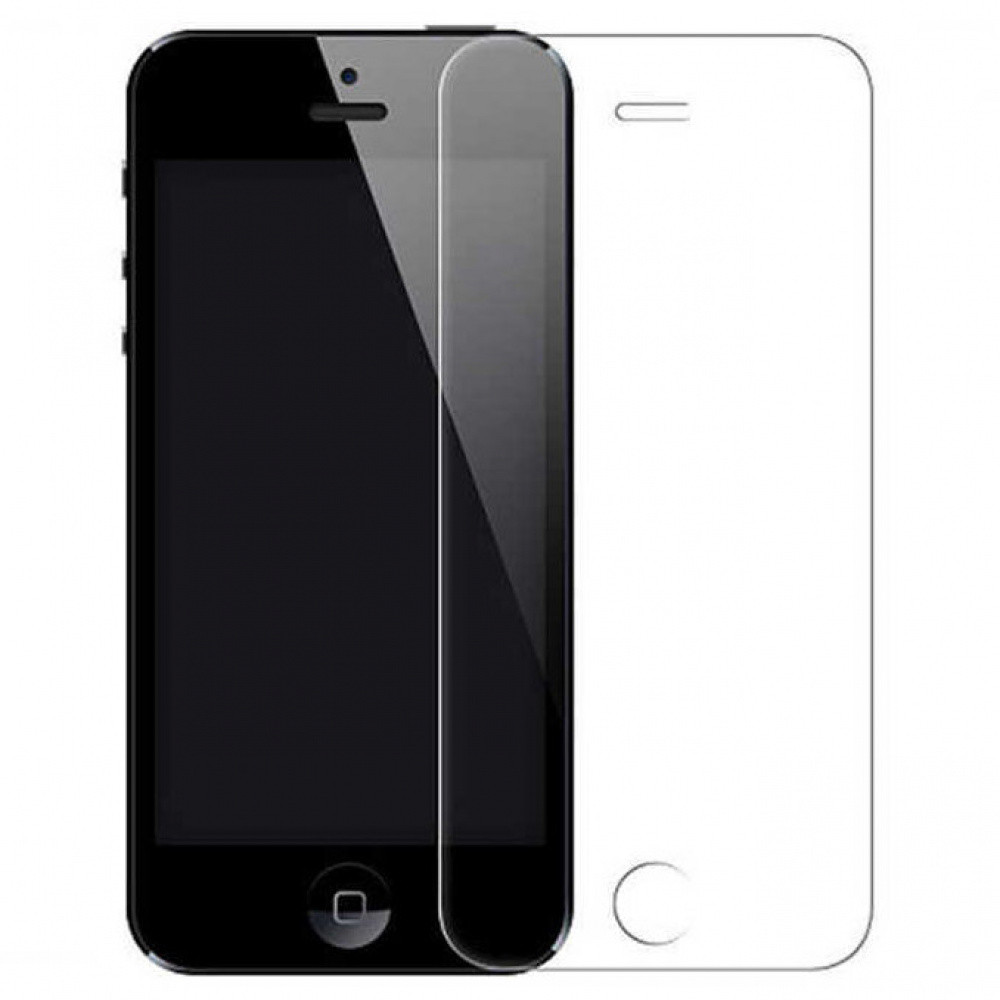 Защитное стекло 0.26 mm iPhone 4/4s без упаковки - фото 1 - id-p10497304
