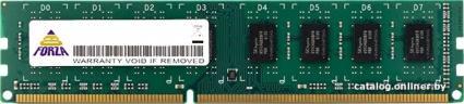 Neo Forza 2GB DDR3 PC3-12800 NMUD320C81-1600DA10 - фото 1 - id-p10504761
