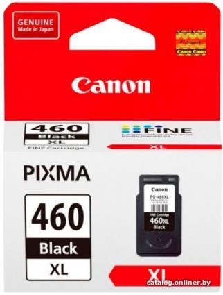Canon PG-460XL - фото 1 - id-p10504806