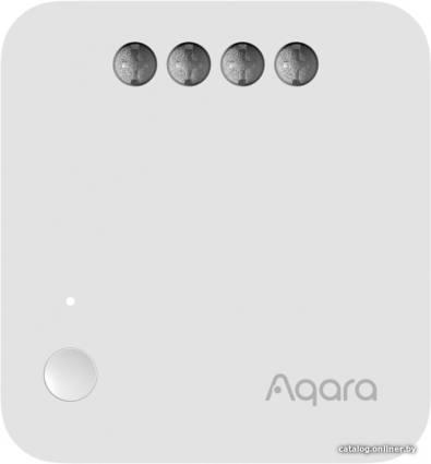 Aqara одноканальное T1 (без нейтрали) - фото 1 - id-p10504959