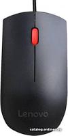 Lenovo Essential USB Mouse (черный)