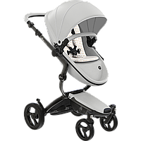 MIMA XARI 4G COMPLETE STROLLER WITH CAR SEAT ADAPTERS