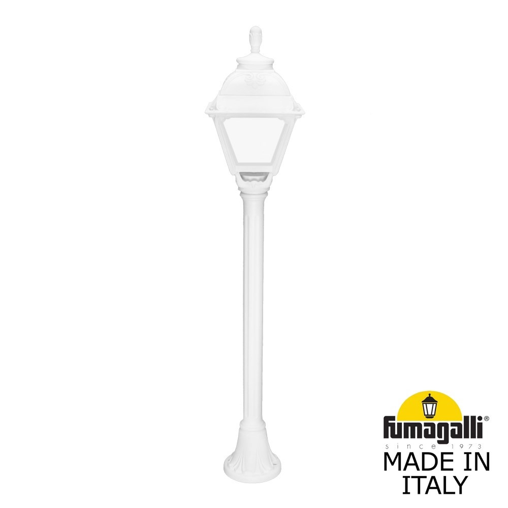 Fumagalli Садовый светильник-столбик FUMAGALLI MIZAR.R/CEFA U23.151.000.WXF1R - фото 1 - id-p10505540