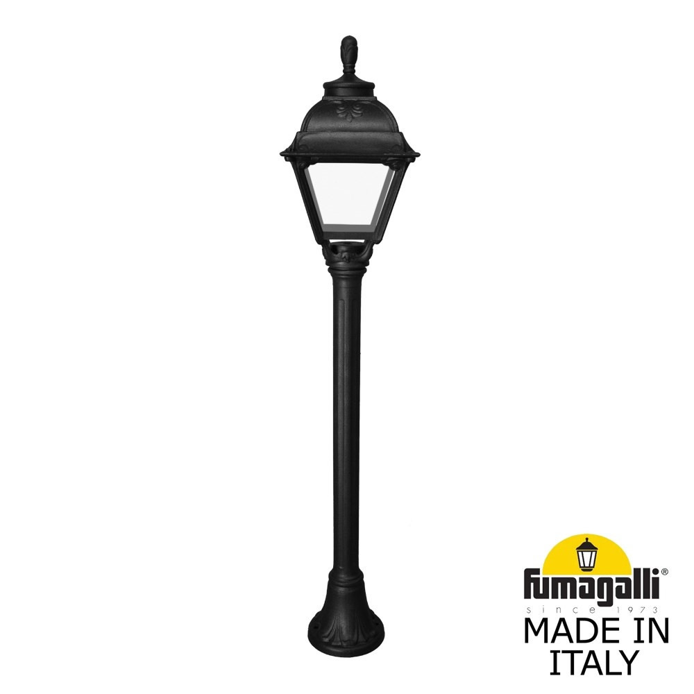 Fumagalli Садовый светильник-столбик FUMAGALLI MIZAR.R/CEFA U23.151.000.AXF1R - фото 1 - id-p10505541