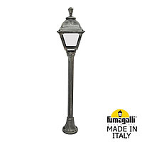 Fumagalli Садовый светильник-столбик FUMAGALLI MIZAR.R/CEFA U23.151.000.BXF1R