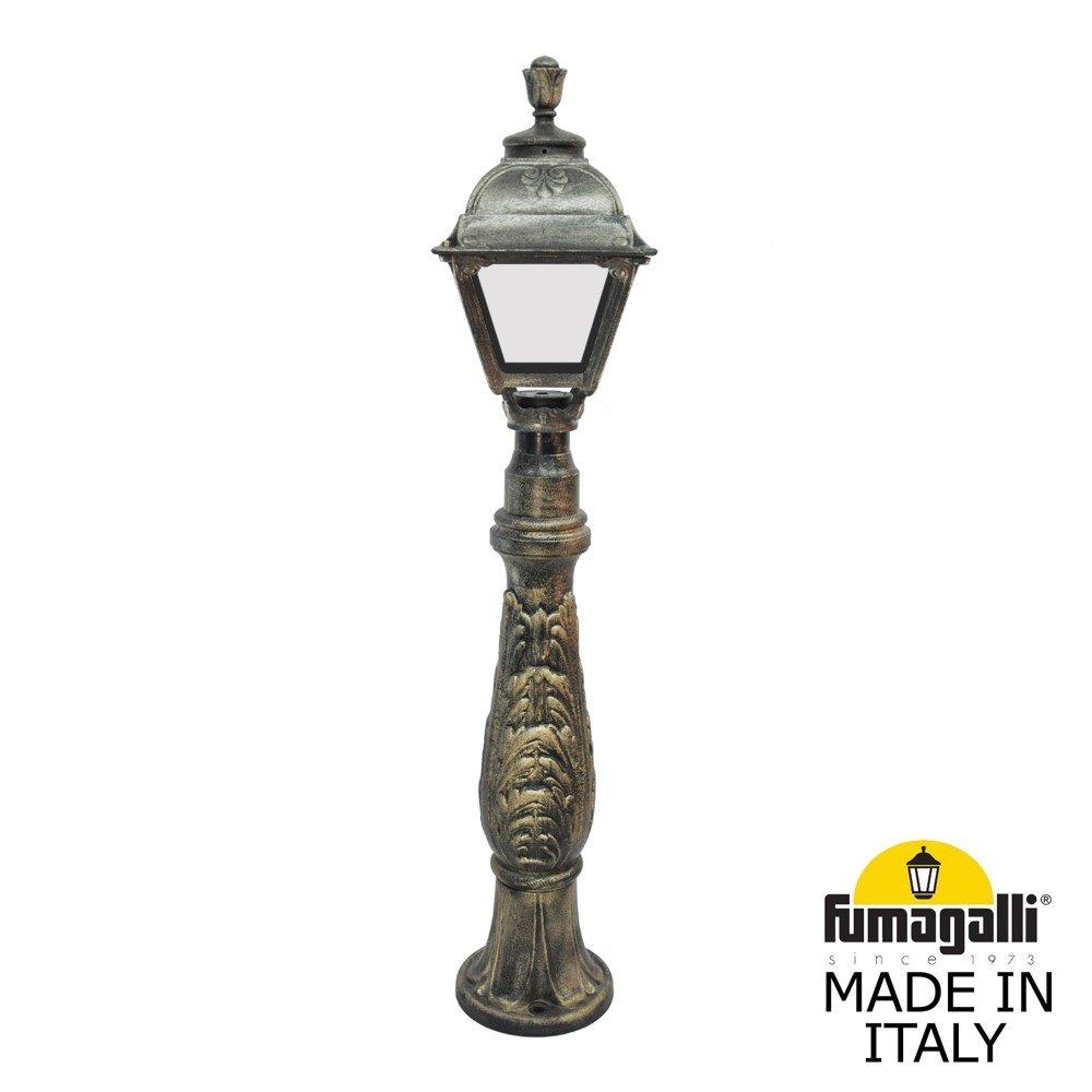 Fumagalli Садовый светильник-столбик FUMAGALLI IAFAET.R/CEFA U23.162.000.BXF1R - фото 1 - id-p10505733