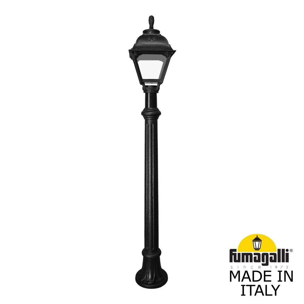 Fumagalli Садовый светильник-столбик FUMAGALLI ALOE.R/CEFA U23.163.000.AXF1R - фото 1 - id-p10505740