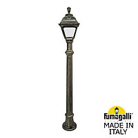 Fumagalli Садовый светильник-столбик FUMAGALLI ALOE.R/CEFA U23.163.000.BXF1R