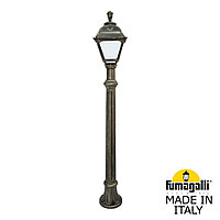 Fumagalli Садовый светильник-столбик FUMAGALLI ALOE.R/CEFA U23.163.000.BYF1R