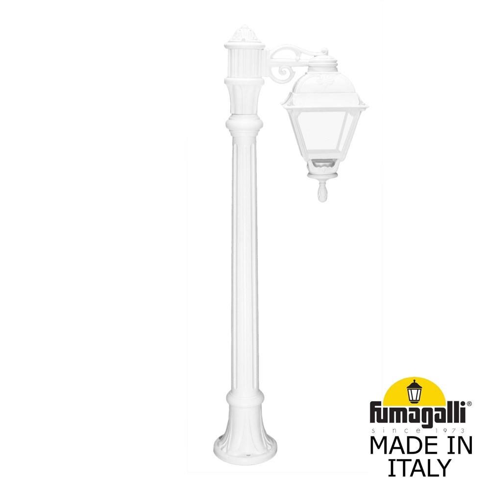Fumagalli Садовый светильник-столбик FUMAGALLI ALOE.R/CEFA 1L U23.163.S10.WXF1R - фото 1 - id-p10505747