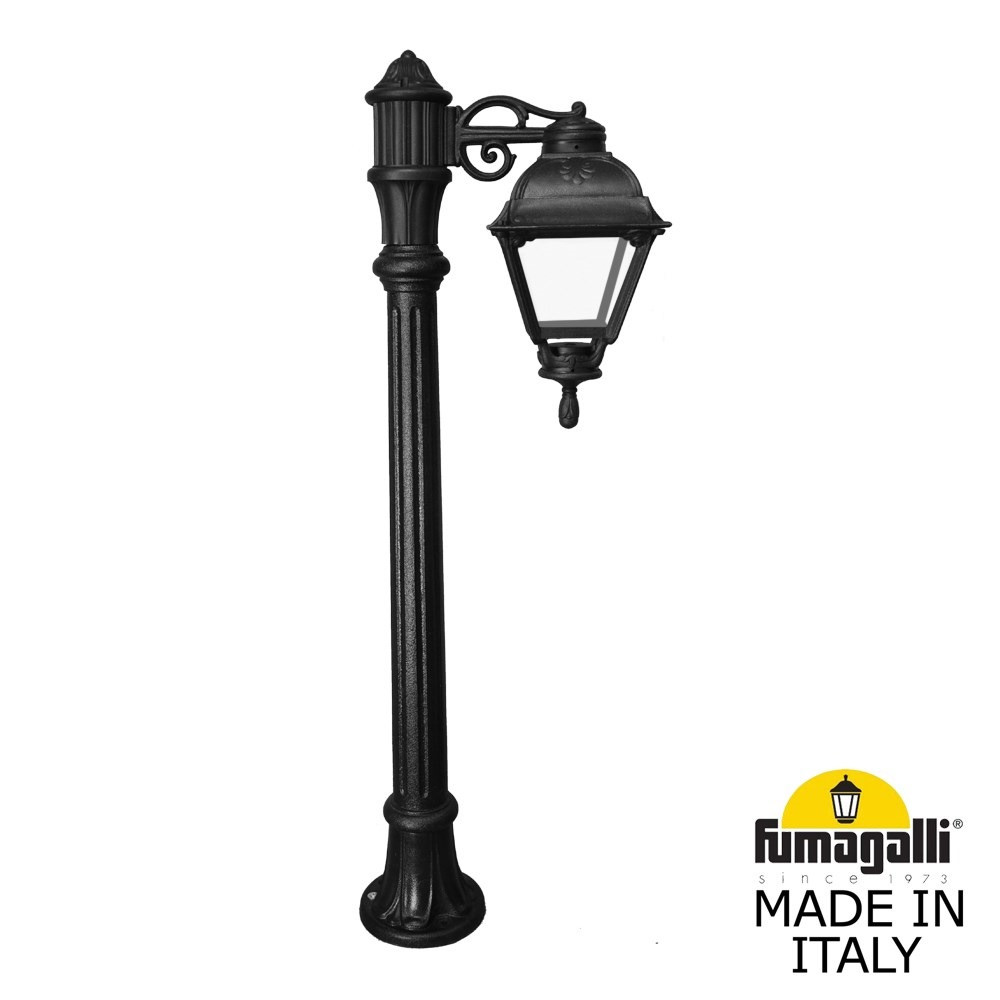 Fumagalli Садовый светильник-столбик FUMAGALLI ALOE.R/CEFA 1L U23.163.S10.AXF1R - фото 1 - id-p10505748