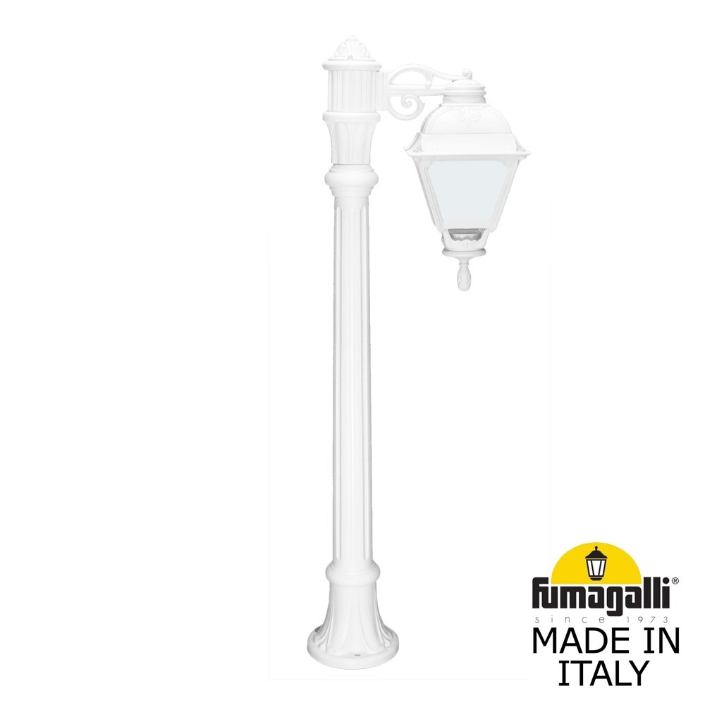 Fumagalli Садовый светильник-столбик FUMAGALLI ALOE.R/CEFA 1L U23.163.S10.WYF1R - фото 1 - id-p10505751