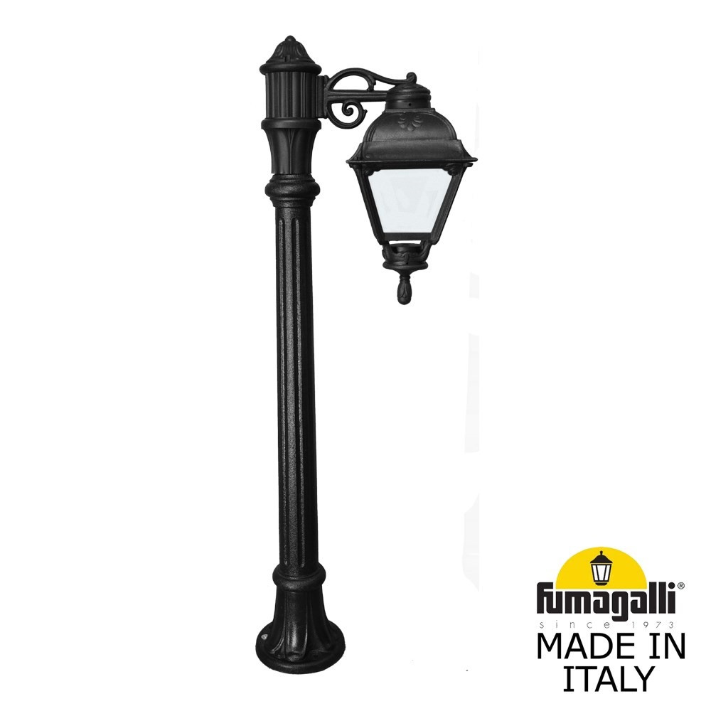Fumagalli Садовый светильник-столбик FUMAGALLI ALOE.R/CEFA 1L U23.163.S10.AYF1R - фото 1 - id-p10505752