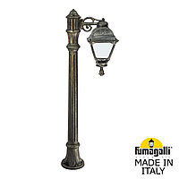 Fumagalli Садовый светильник-столбик FUMAGALLI ALOE.R/CEFA 1L U23.163.S10.BYF1R