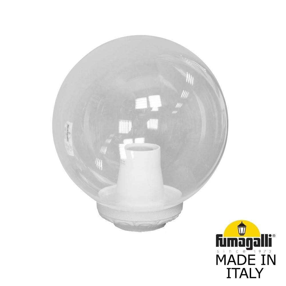Fumagalli Уличный фонарь на столб FUMAGALLI GLOBE 250 Classic G25.B25.000.WXE27 - фото 1 - id-p10505766