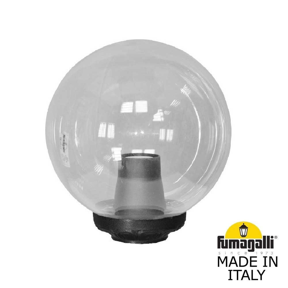 Fumagalli Уличный фонарь на столб FUMAGALLI GLOBE 250 Classic G25.B25.000.AXE27 - фото 1 - id-p10505767