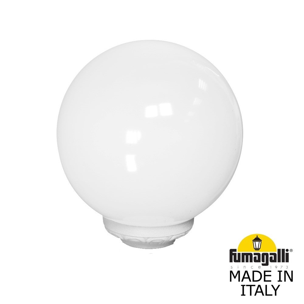 Fumagalli Уличный фонарь на столб FUMAGALLI GLOBE 250 Classic G25.B25.000.WYE27 - фото 1 - id-p10505770