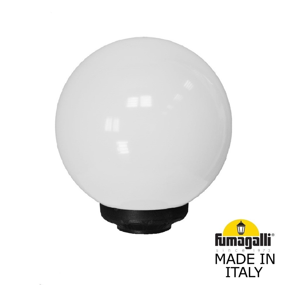Fumagalli Уличный фонарь на столб FUMAGALLI GLOBE 250 Classic G25.B25.000.AYE27 - фото 1 - id-p10505771