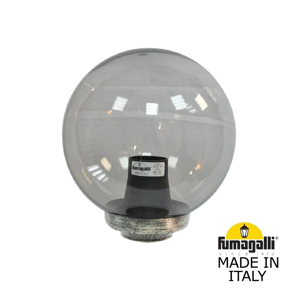 Fumagalli Уличный фонарь на столб FUMAGALLI GLOBE 250 Classic G25.B25.000.BZE27 - фото 1 - id-p10505776