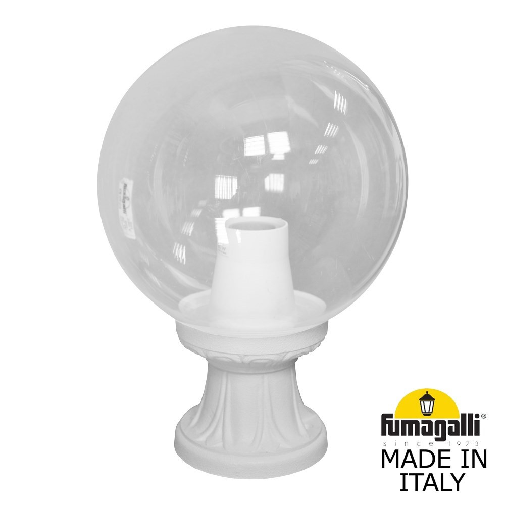 Fumagalli Ландшафтный фонарь FUMAGALLI MICROLOT/G250. G25.110.000.WXE27 - фото 1 - id-p10505778