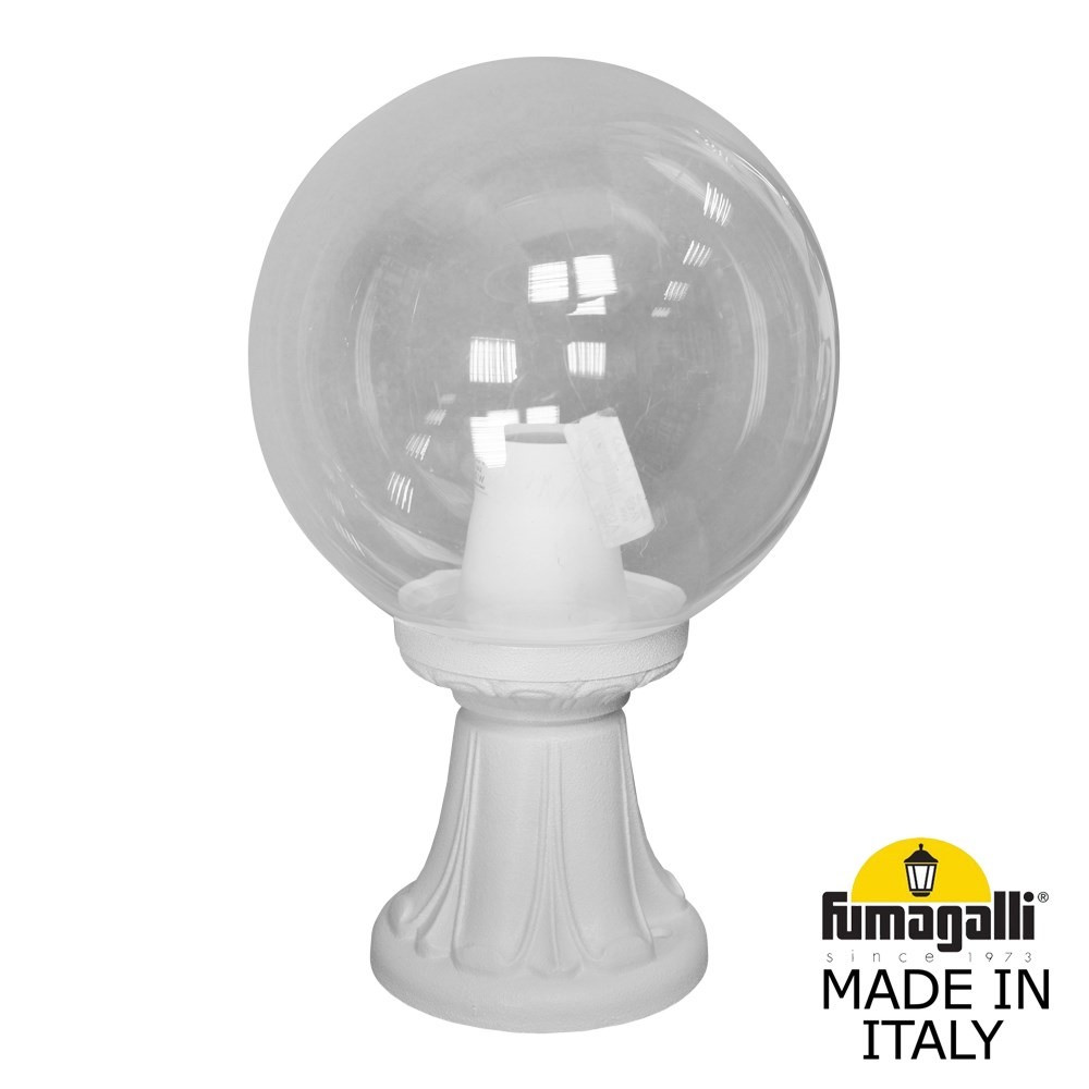 Fumagalli Ландшафтный фонарь FUMAGALLI MINILOT/G250. G25.111.000.WXE27 - фото 1 - id-p10505790