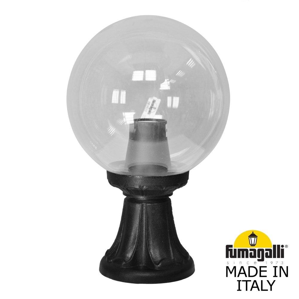 Fumagalli Ландшафтный фонарь FUMAGALLI MINILOT/G250. G25.111.000.AXE27 - фото 1 - id-p10505791