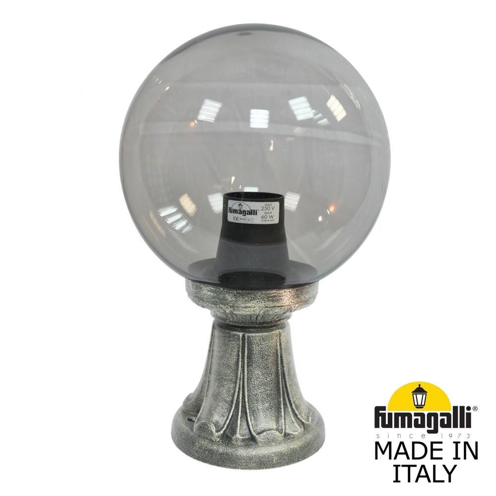 Fumagalli Ландшафтный фонарь FUMAGALLI MINILOT/G250. G25.111.000.BZE27 - фото 1 - id-p10505800