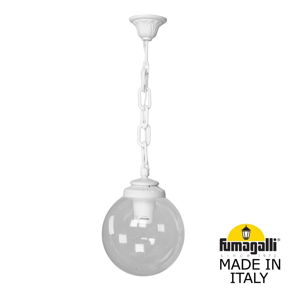 Fumagalli Подвесной уличный светильник FUMAGALLI SICHEM/G250. G25.120.000.WXE27 - фото 1 - id-p10505802