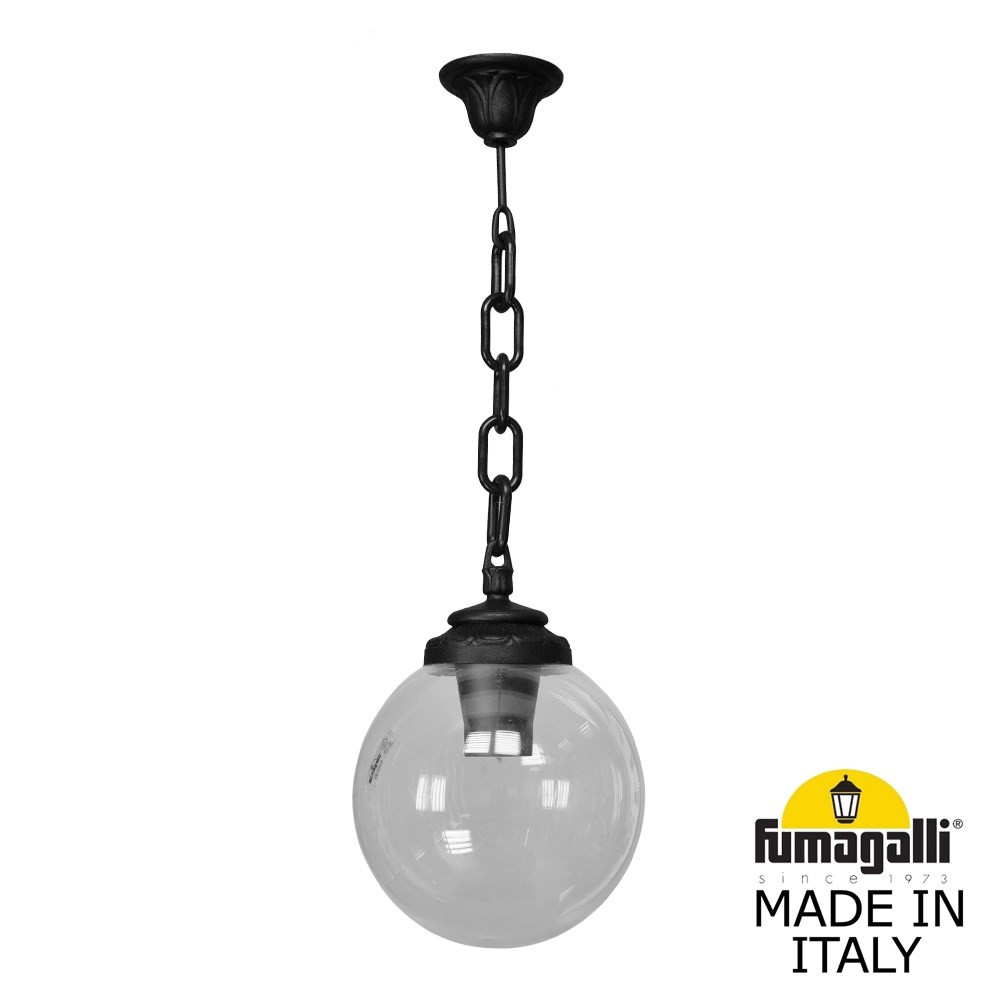 Fumagalli Подвесной уличный светильник FUMAGALLI SICHEM/G250. G25.120.000.AXE27 - фото 1 - id-p10505803