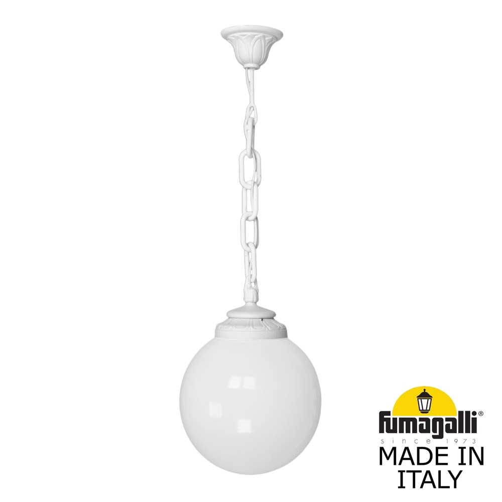 Fumagalli Подвесной уличный светильник FUMAGALLI SICHEM/G250. G25.120.000.WYE27 - фото 1 - id-p10505806