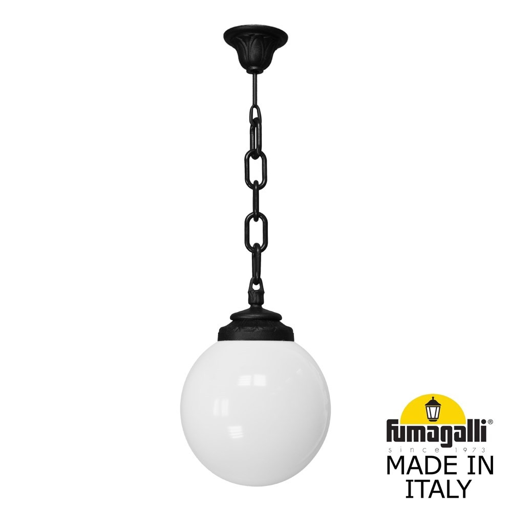 Fumagalli Подвесной уличный светильник FUMAGALLI SICHEM/G250. G25.120.000.AYE27 - фото 1 - id-p10505807