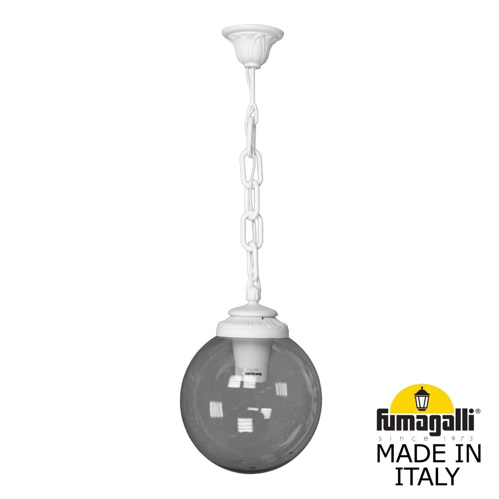 Fumagalli Подвесной уличный светильник FUMAGALLI SICHEM/G250. G25.120.000.WZE27 - фото 1 - id-p10505810